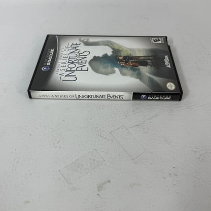Lemony Snicket's A Series of Unfortunate Events (Nintendo GameCube, 2004)