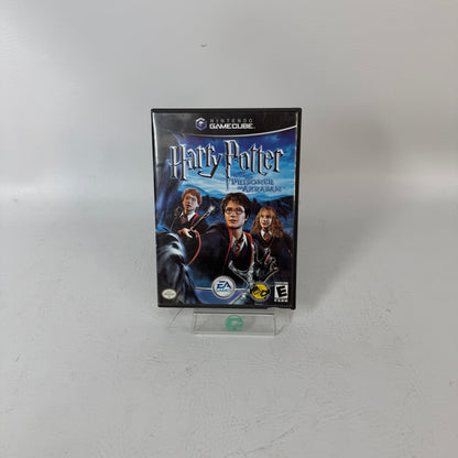 Harry Potter Prisoner of Azkaban (Nintendo GameCube, 2004)