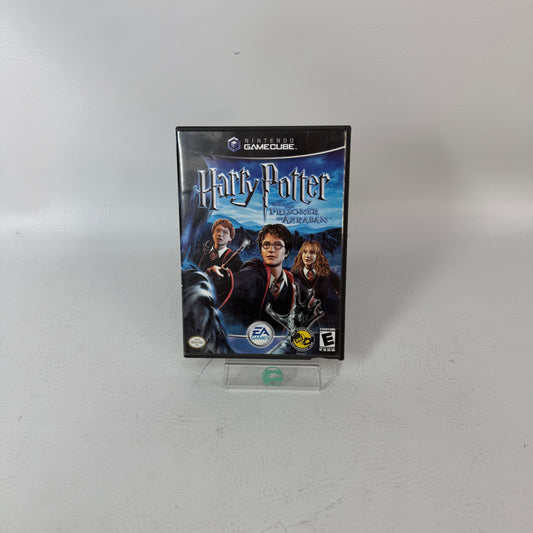 Harry Potter Prisoner of Azkaban (Nintendo GameCube, 2004)
