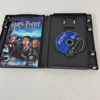 Harry Potter Prisoner of Azkaban (Nintendo GameCube, 2004)