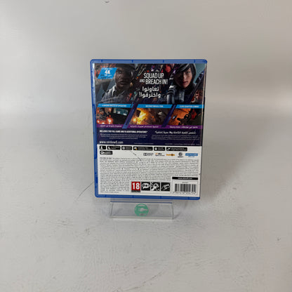 Rainbow Six Siege [Deluxe Edition] (Sony PlayStation 5 PS5, 2021)