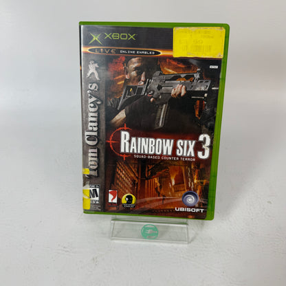 Rainbow Six 3 (Microsoft Xbox, 2003)