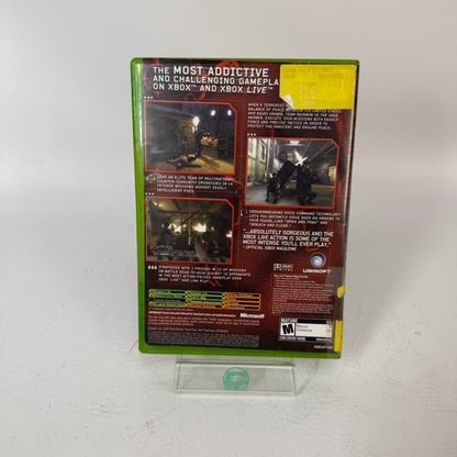 Rainbow Six 3 (Microsoft Xbox, 2003)