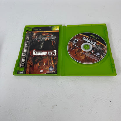 Rainbow Six 3 (Microsoft Xbox, 2003)