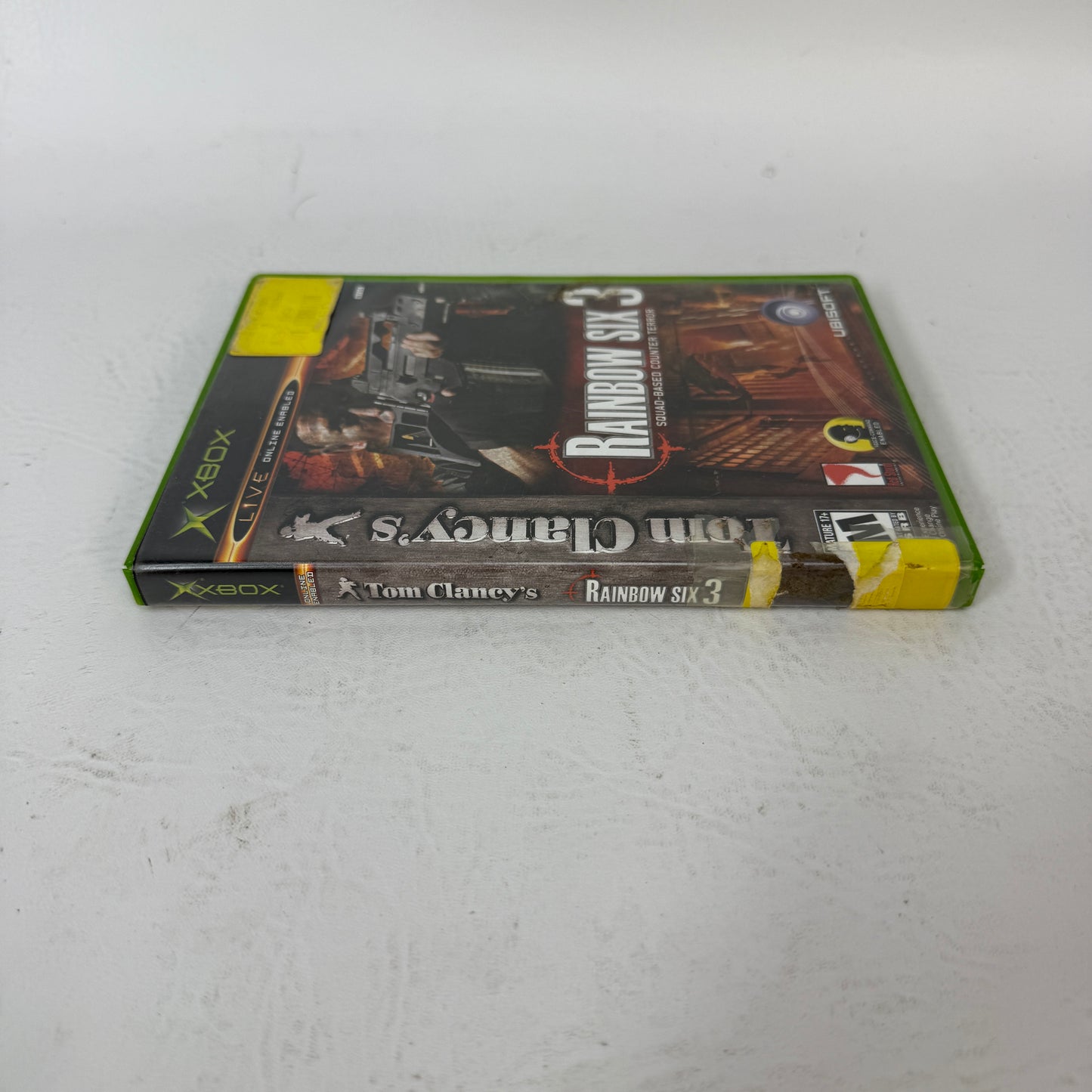 Rainbow Six 3 (Microsoft Xbox, 2003)