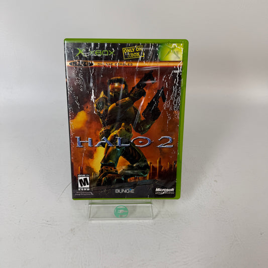 Halo 2 (Microsoft Xbox, 2004)
