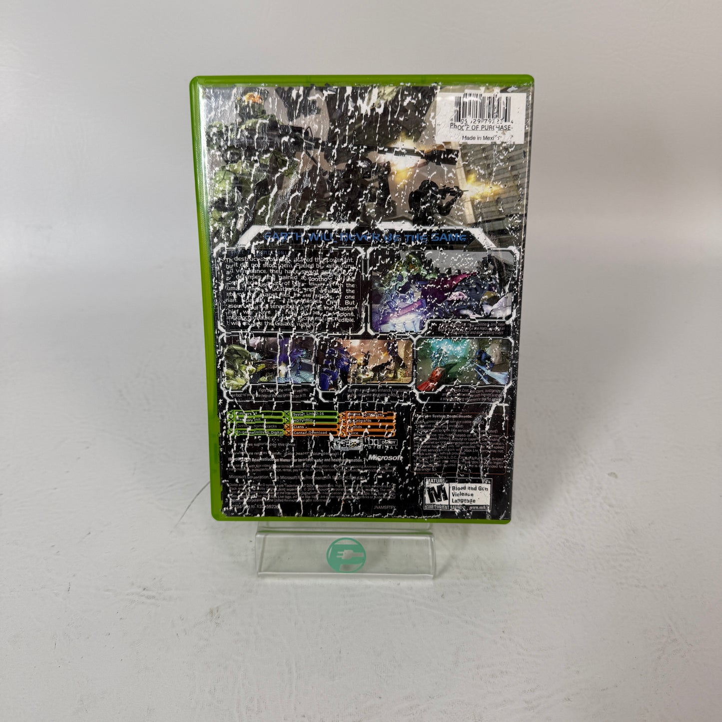 Halo 2 (Microsoft Xbox, 2004)