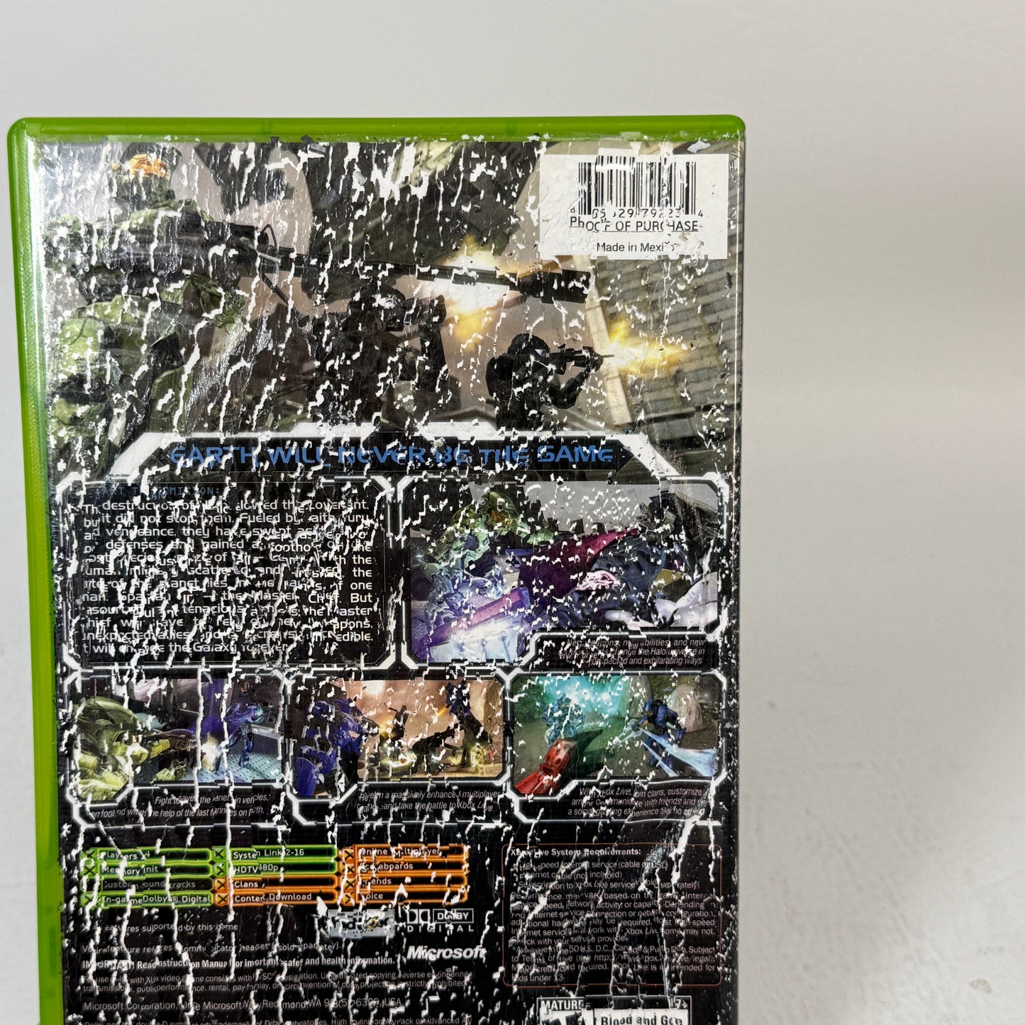 Halo 2 (Microsoft Xbox, 2004)