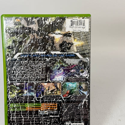 Halo 2 (Microsoft Xbox, 2004)