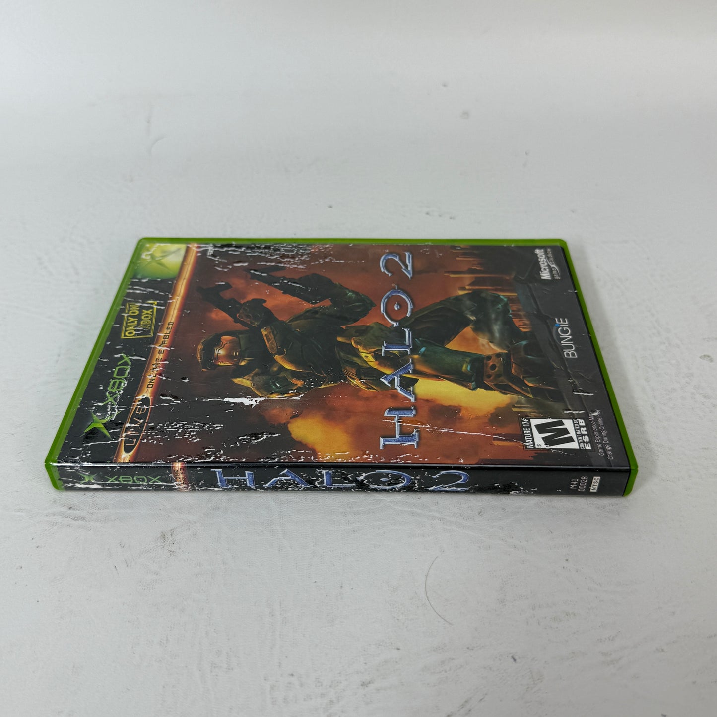 Halo 2 (Microsoft Xbox, 2004)