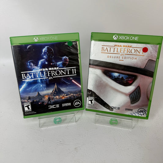 Lot of 2 Games Microsoft Original Xbox 