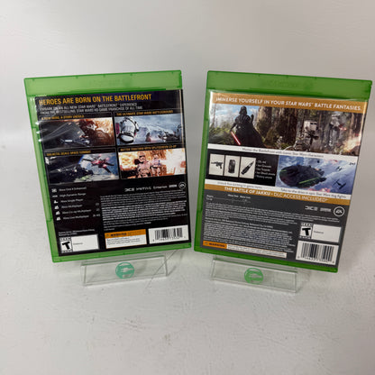 Lot of 2 Games Microsoft Original Xbox 