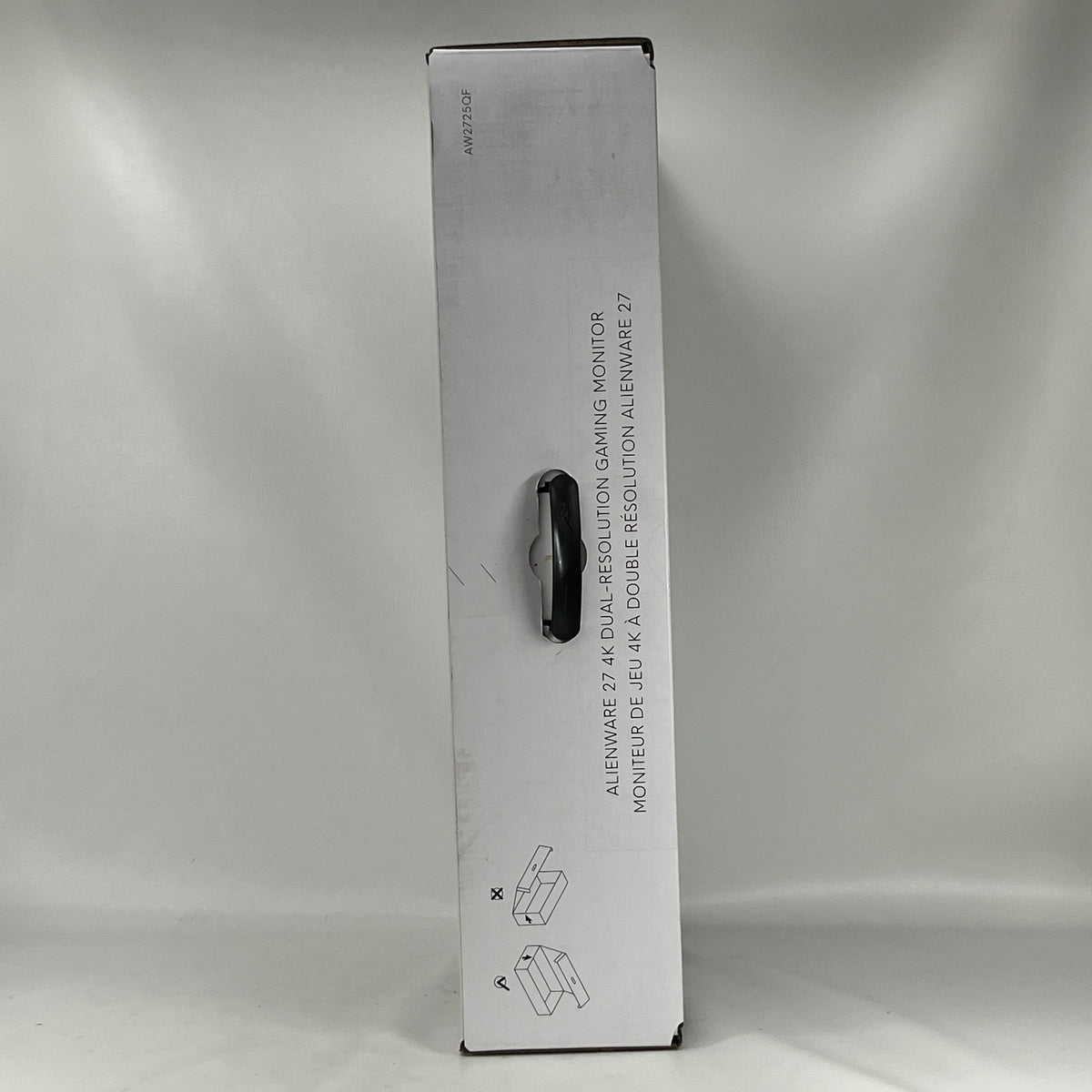 New Alienware AW2725QF 27" Fast IPS 4K 180Hz FHD 360Hz Gaming Monitor