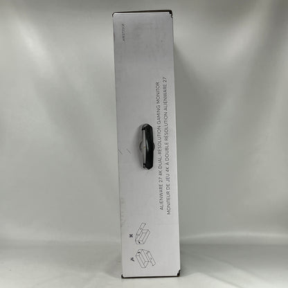 New Alienware AW2725QF 27" Fast IPS 4K 180Hz FHD 360Hz Gaming Monitor