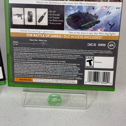 Lot of 2 Games Microsoft Original Xbox 