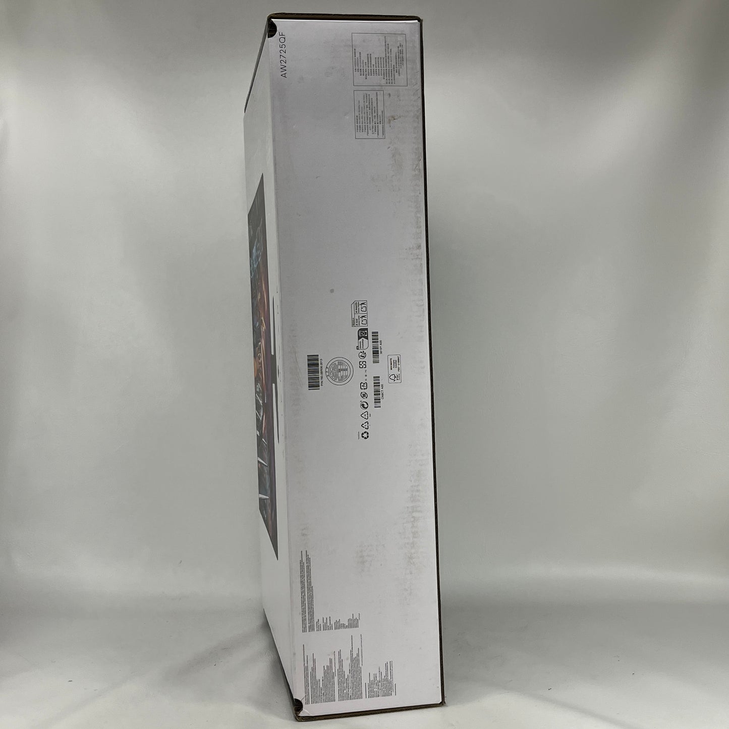 New Alienware AW2725QF 27" Fast IPS 4K 180Hz FHD 360Hz Gaming Monitor