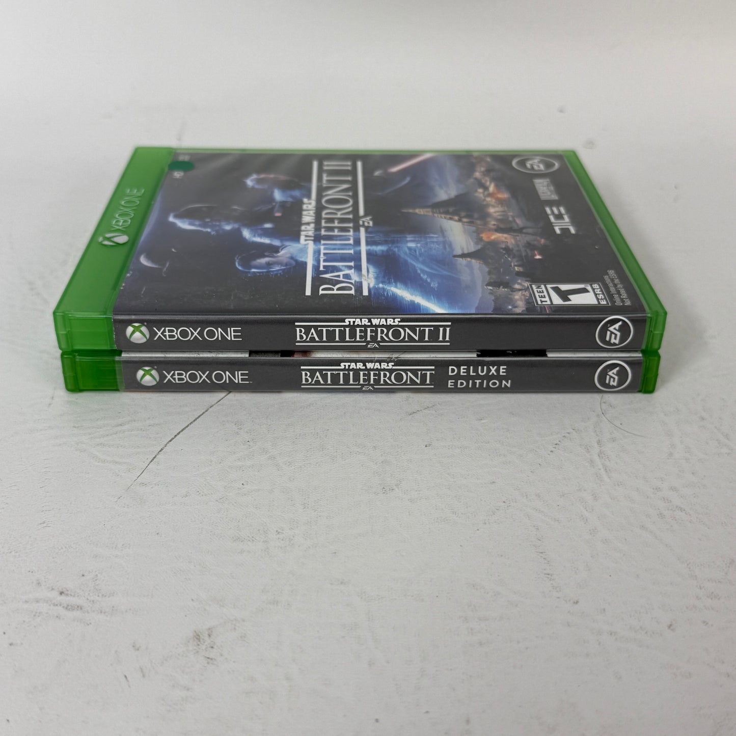 Lot of 2 Games Microsoft Original Xbox 