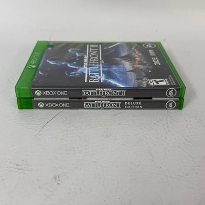 Lot of 2 Games Microsoft Original Xbox 