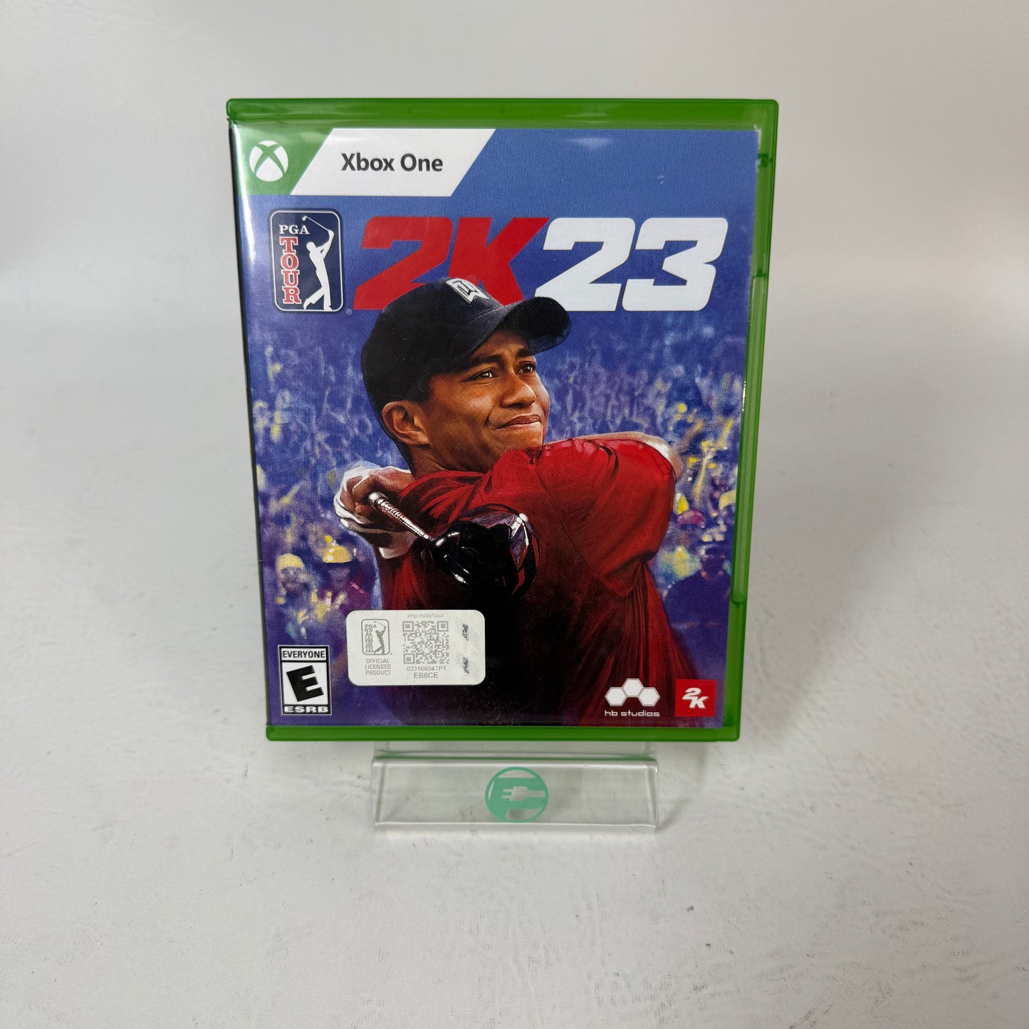 PGA Tour 2K23 (Microsoft Xbox One, 2022)
