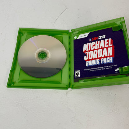 PGA Tour 2K23 (Microsoft Xbox One, 2022)