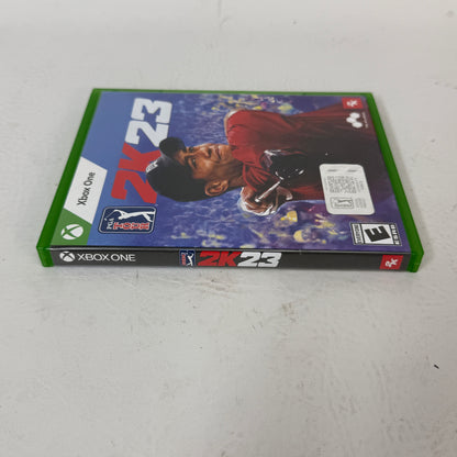 PGA Tour 2K23 (Microsoft Xbox One, 2022)
