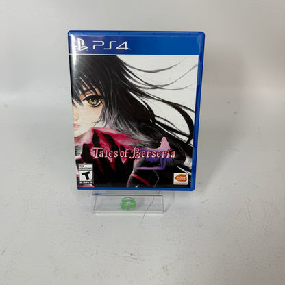 Tales of Berseria (Sony PlayStation 4 PS4, 2017)