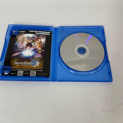 Tales of Berseria (Sony PlayStation 4 PS4, 2017)