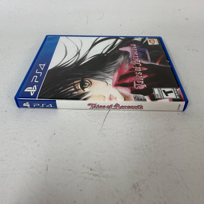 Tales of Berseria (Sony PlayStation 4 PS4, 2017)