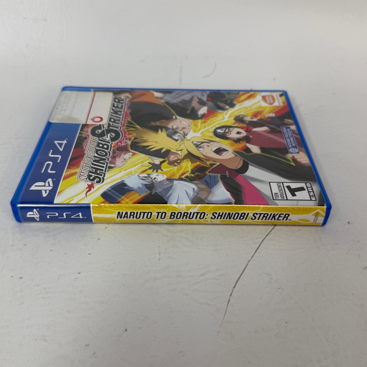 Naruto to Boruto: Shinobi Striker (Sony PlayStation 4 PS4, 2018)