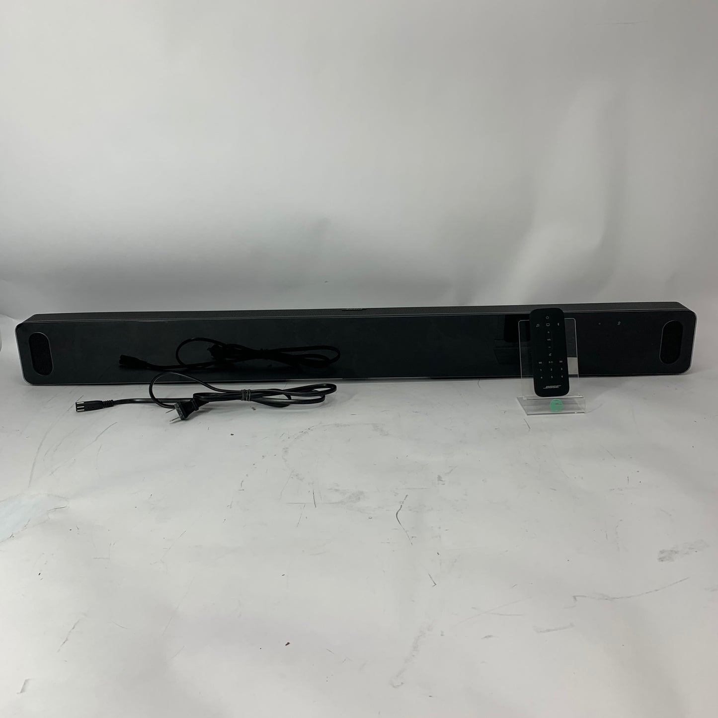 Bose Smart Soundbar 900 Wireless Bluetooth Black