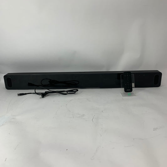 Bose Smart Soundbar 900 Wireless Bluetooth Black