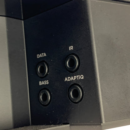 Bose Smart Soundbar 900 Wireless Bluetooth Black