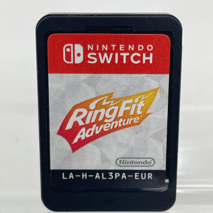 Ring Fit Adventure (Nintendo Switch, 2019)