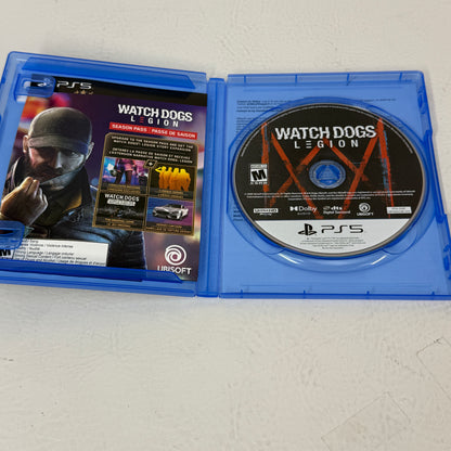 Watch Dogs: Legion (Sony PlayStation 5 PS5, 2020)