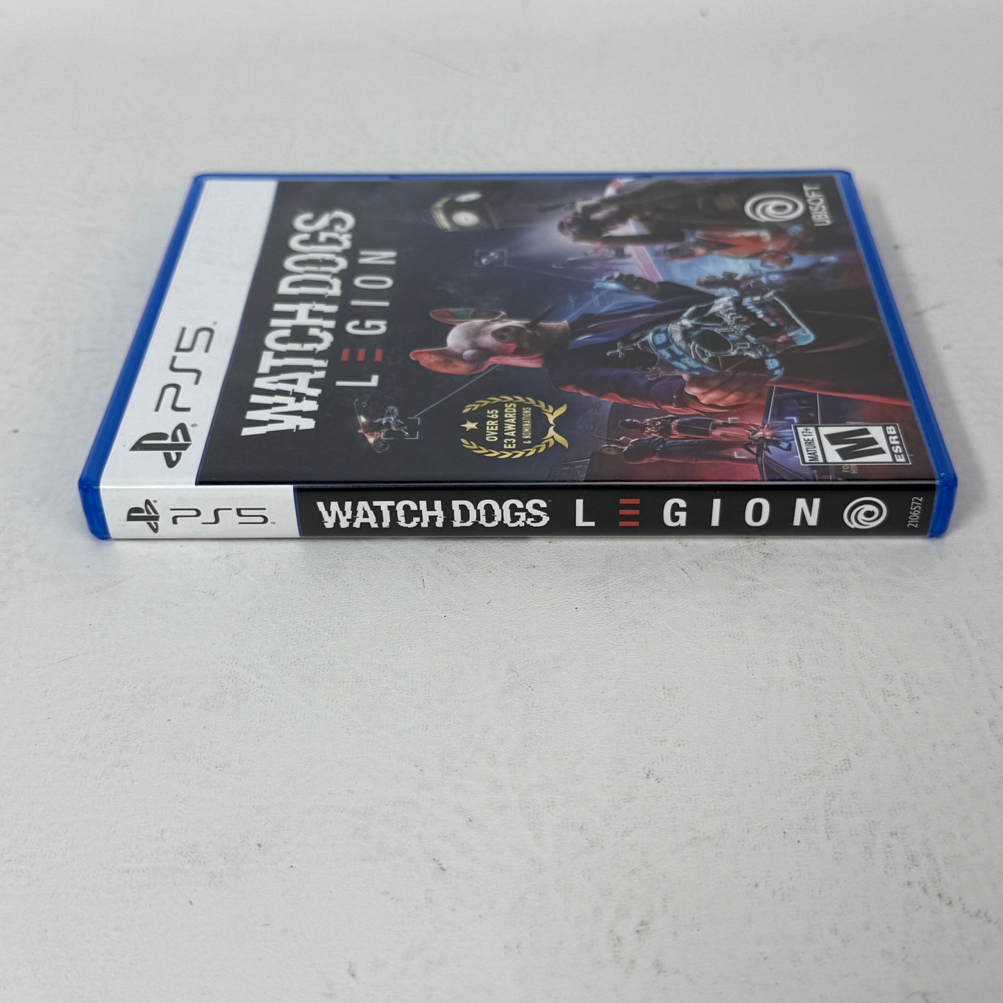 Watch Dogs: Legion (Sony PlayStation 5 PS5, 2020)