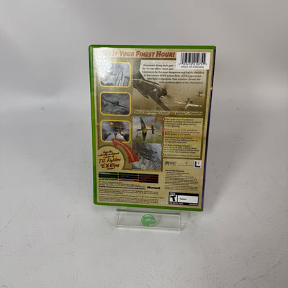 Secret Weapons Over Normandy (Microsoft Xbox, 2003)