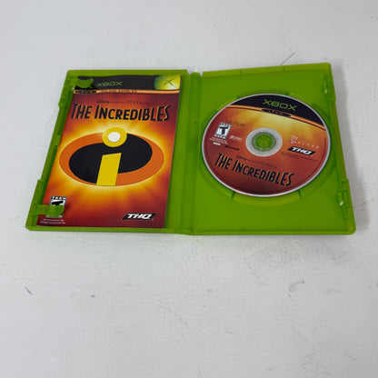 The Incredibles (Microsoft Xbox, 2004)