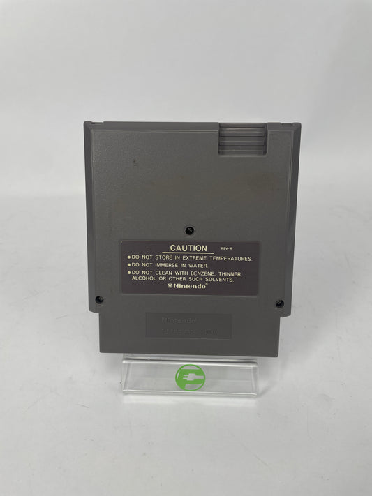 BreakThru (Nintendo NES, 1987)