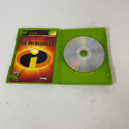 The Incredibles (Microsoft Xbox, 2004)