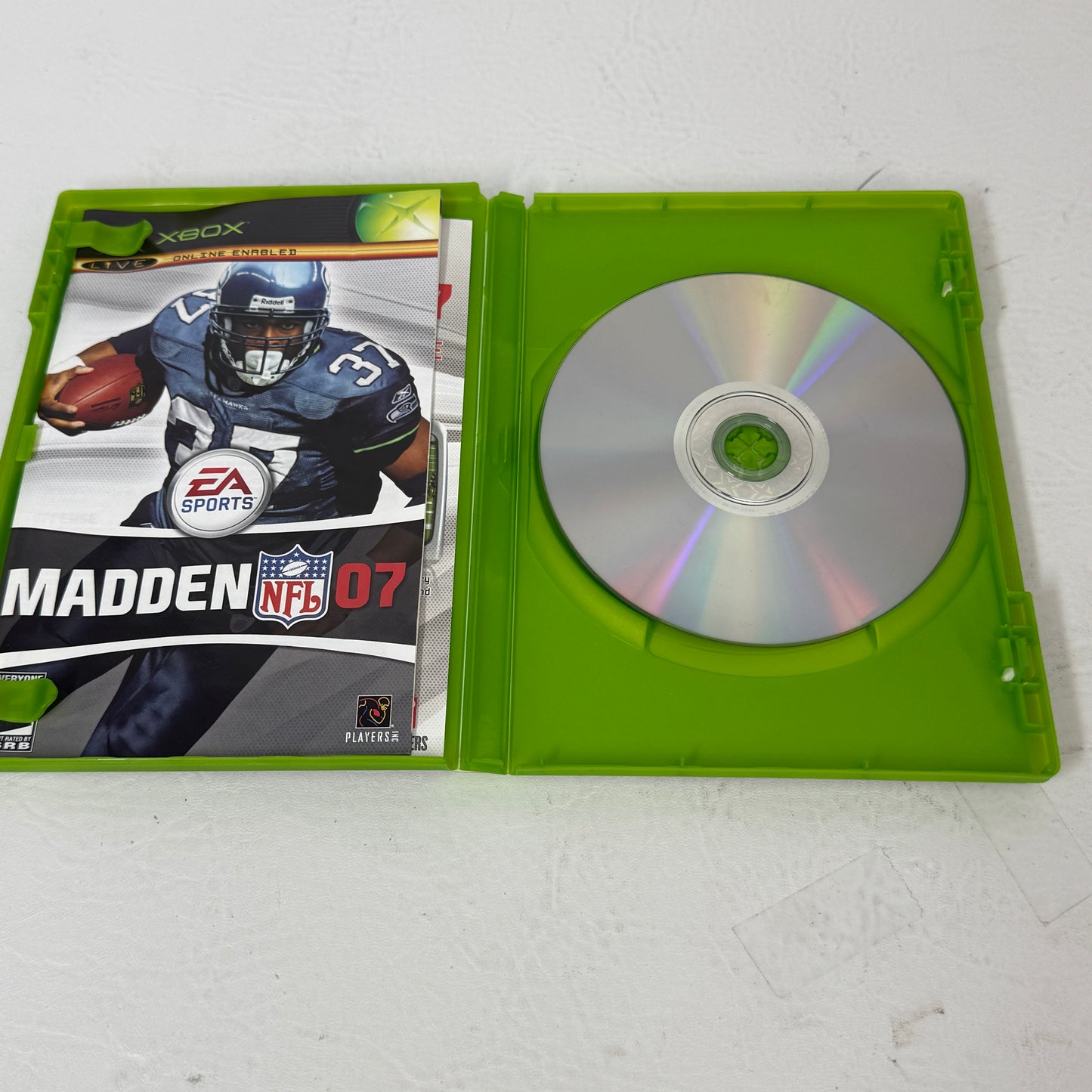 Madden 2007 (Microsoft Xbox, 2006)