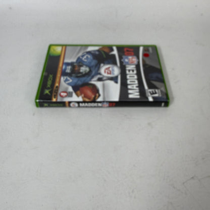 Madden 2007 (Microsoft Xbox, 2006)