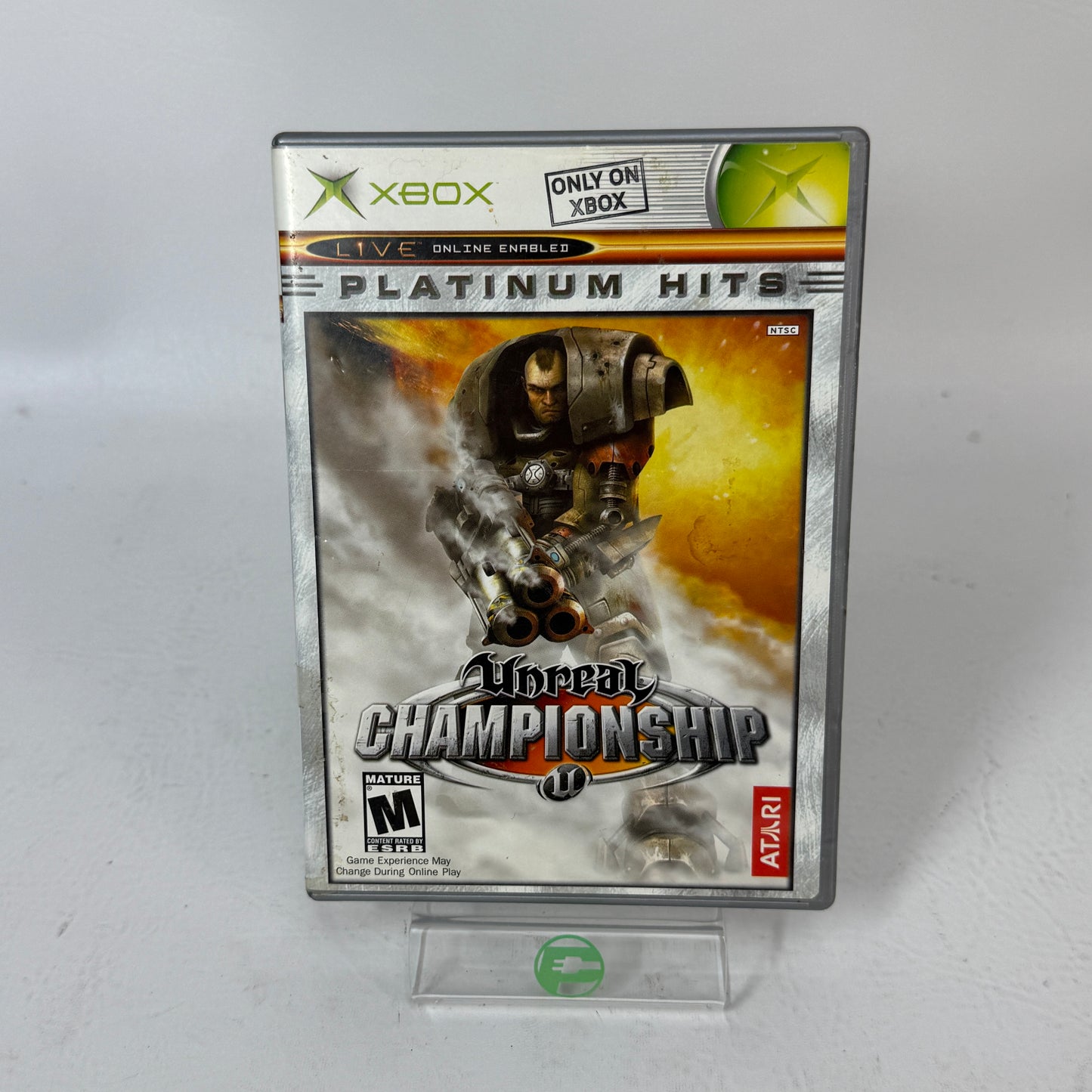 Unreal Championship (Microsoft Xbox, 2002)