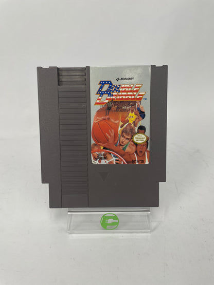 Double Dribble (Nintendo NES, 1987)