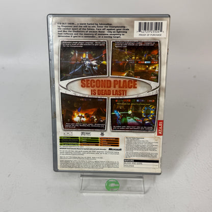 Unreal Championship (Microsoft Xbox, 2002)