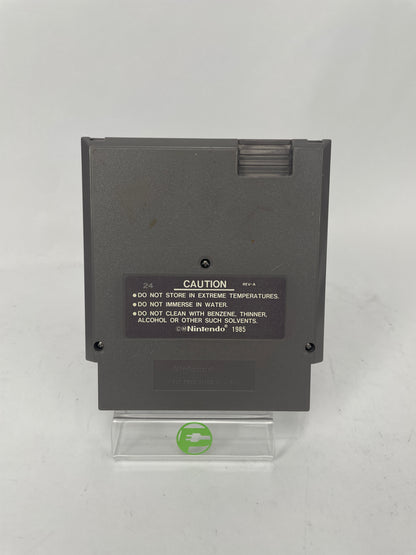 Double Dribble (Nintendo NES, 1987)