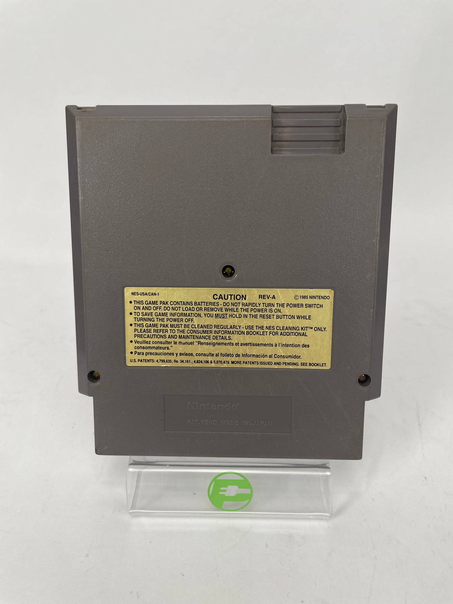 Star Tropics II: Zoda's Revenge (Nintendo NES, 1994)