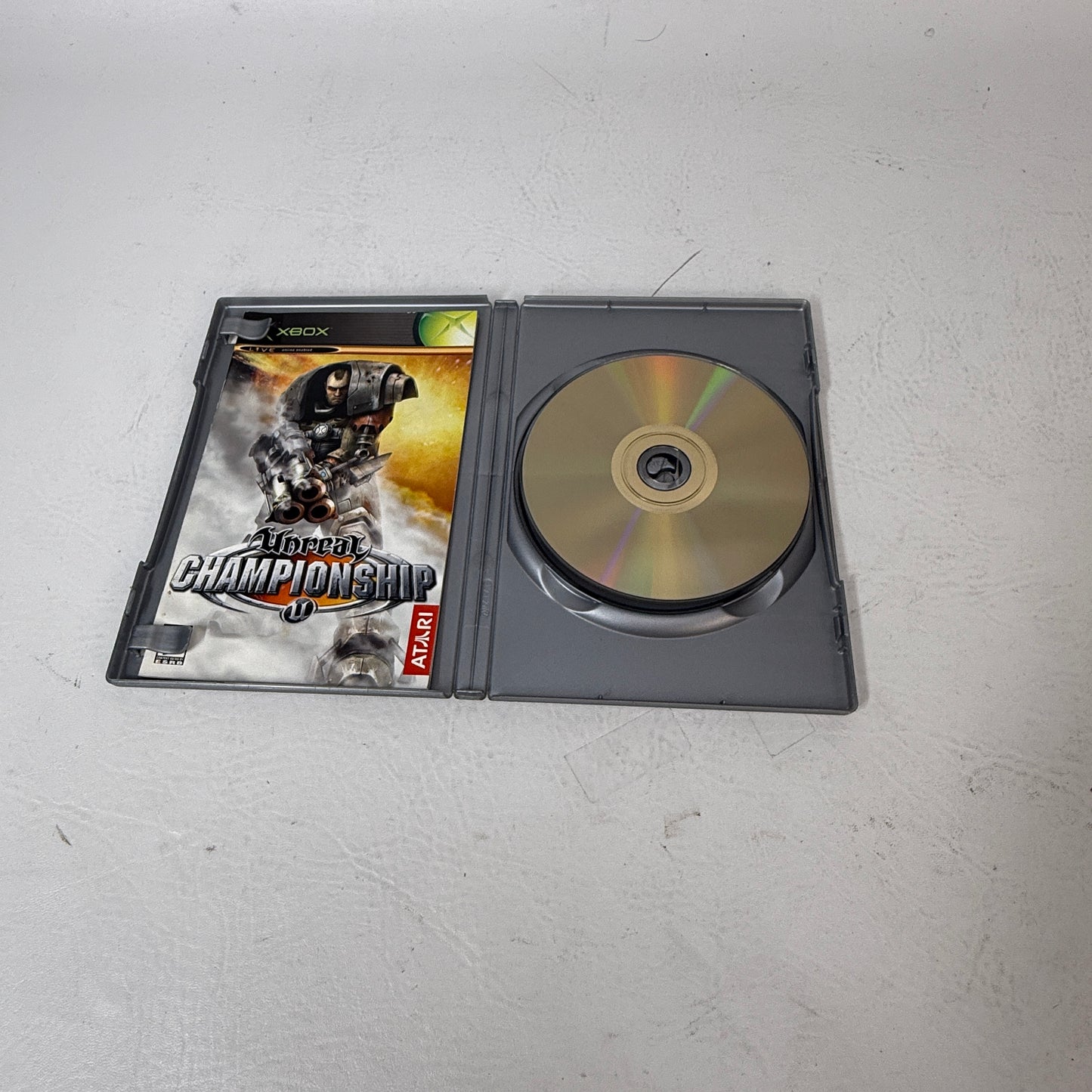 Unreal Championship (Microsoft Xbox, 2002)