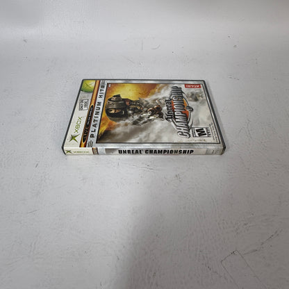 Unreal Championship (Microsoft Xbox, 2002)