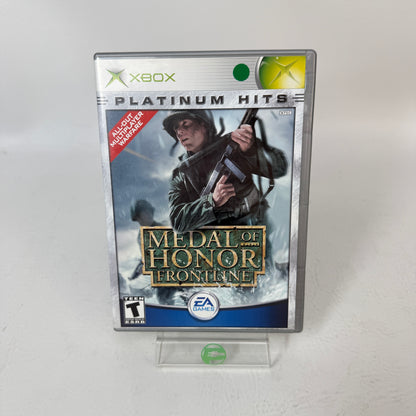 Medal of Honor Frontline (Microsoft Xbox, 2002)