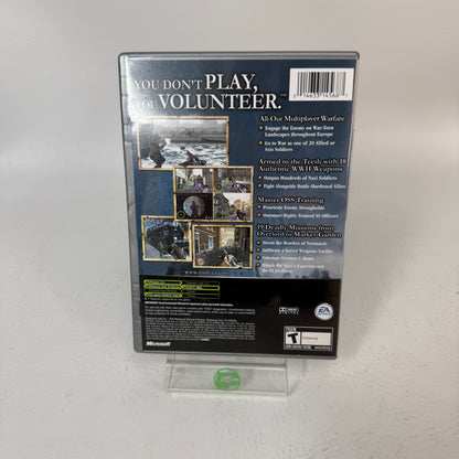 Medal of Honor Frontline (Microsoft Xbox, 2002)